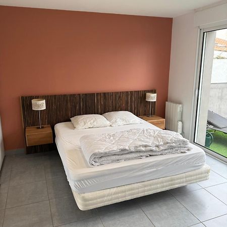 La Tranquilite Bleue - Maison Avec Parking Cloture Les Sables-dʼOlonne Kültér fotó